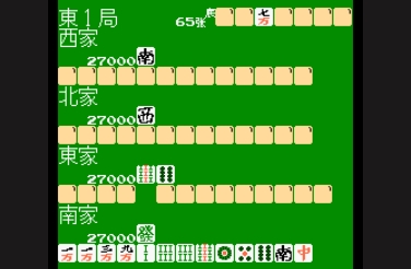 麻将-百万富翁